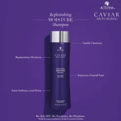 Alterna Caviar Replenishing Moisture Shampoo 250 ml