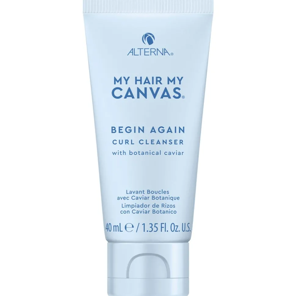 Alterna My Hair My Canvas Begin Again Curl Cleanser 40 ml