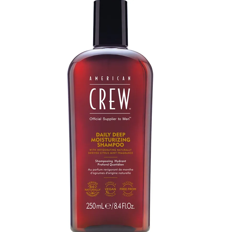 American Crew Daily Deep Moisturizing Shampoo 250 ml
