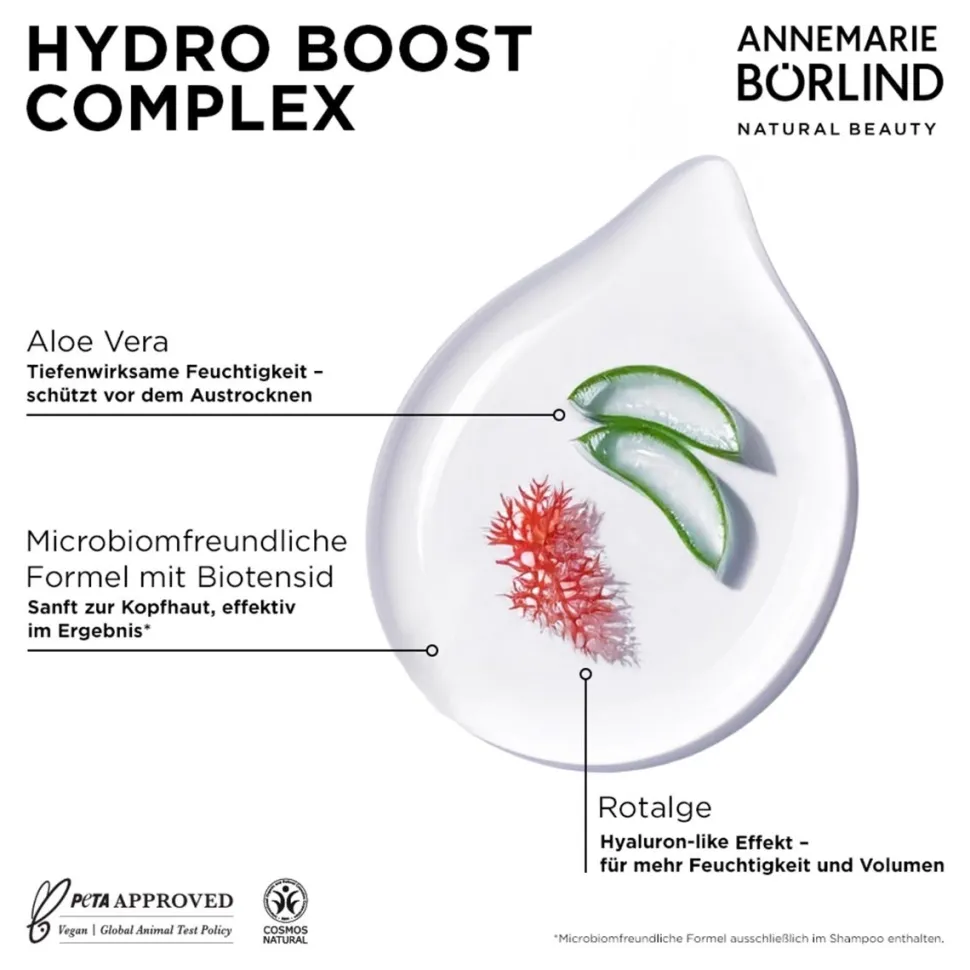 ANNEMARIE BÖRLIND Hair Care Hydro Conditioner 150 ml