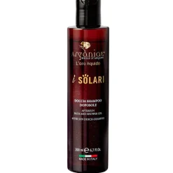 Arganiae After Sun Dusch-Shampoo 200 ml