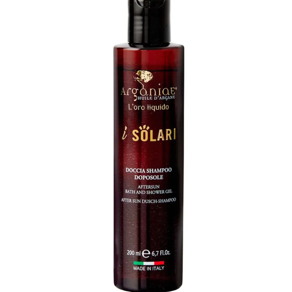Arganiae After Sun Dusch-Shampoo 200 ml