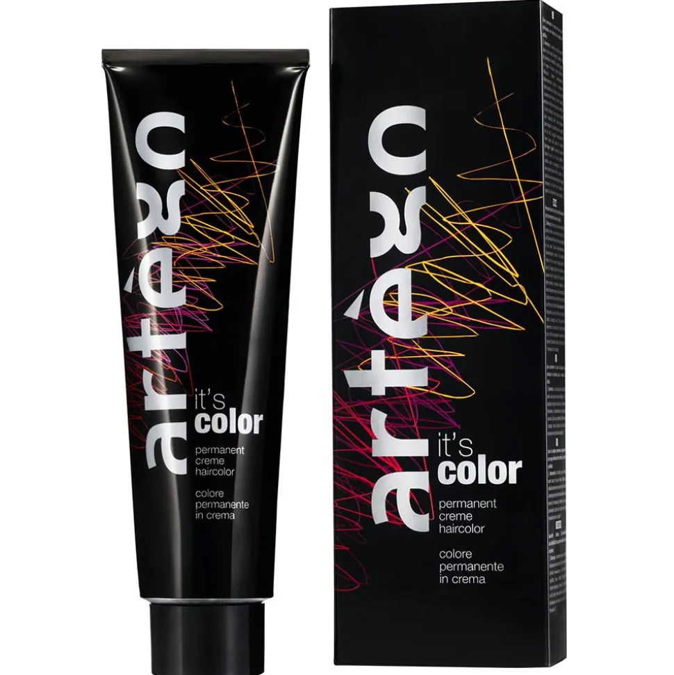 Artego It's Color 4.80 Medium Natural Matte Brown 150 ml