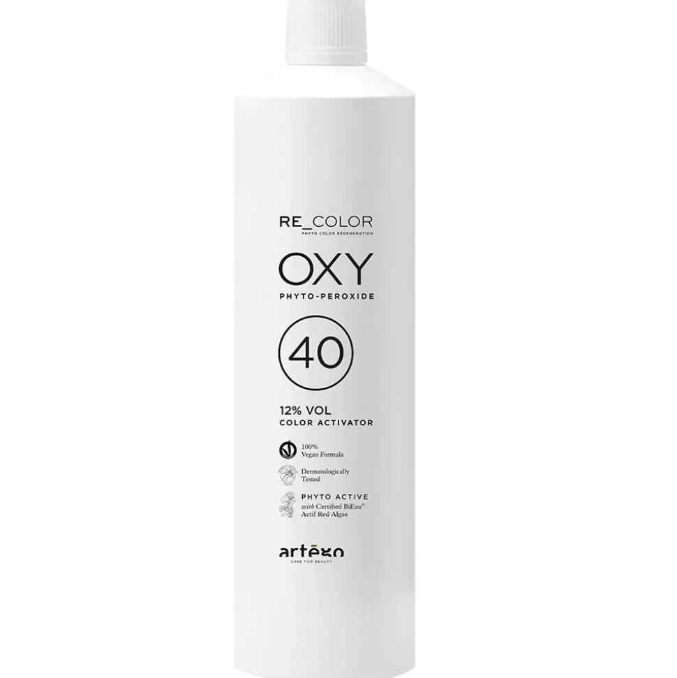 Artego RE_COLOR No Ammoniak OXY 40 Vol. 12 % 1000 ml