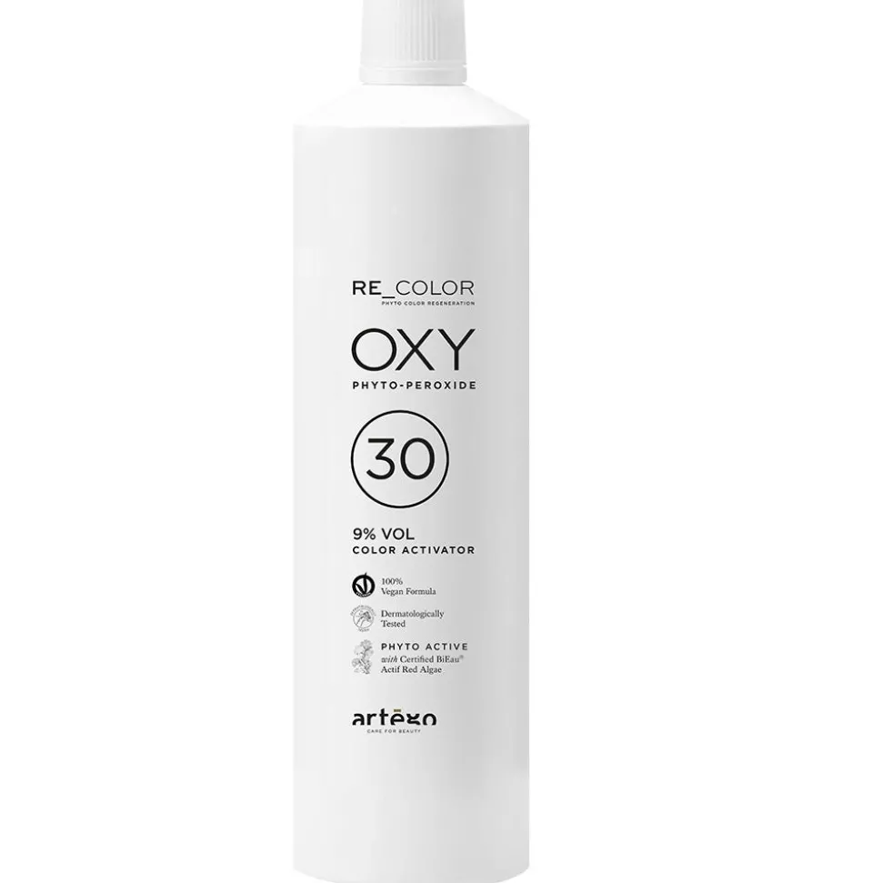 Artego RE_COLOR No Ammoniak OXY 30 Vol. 9 % 1000 ml