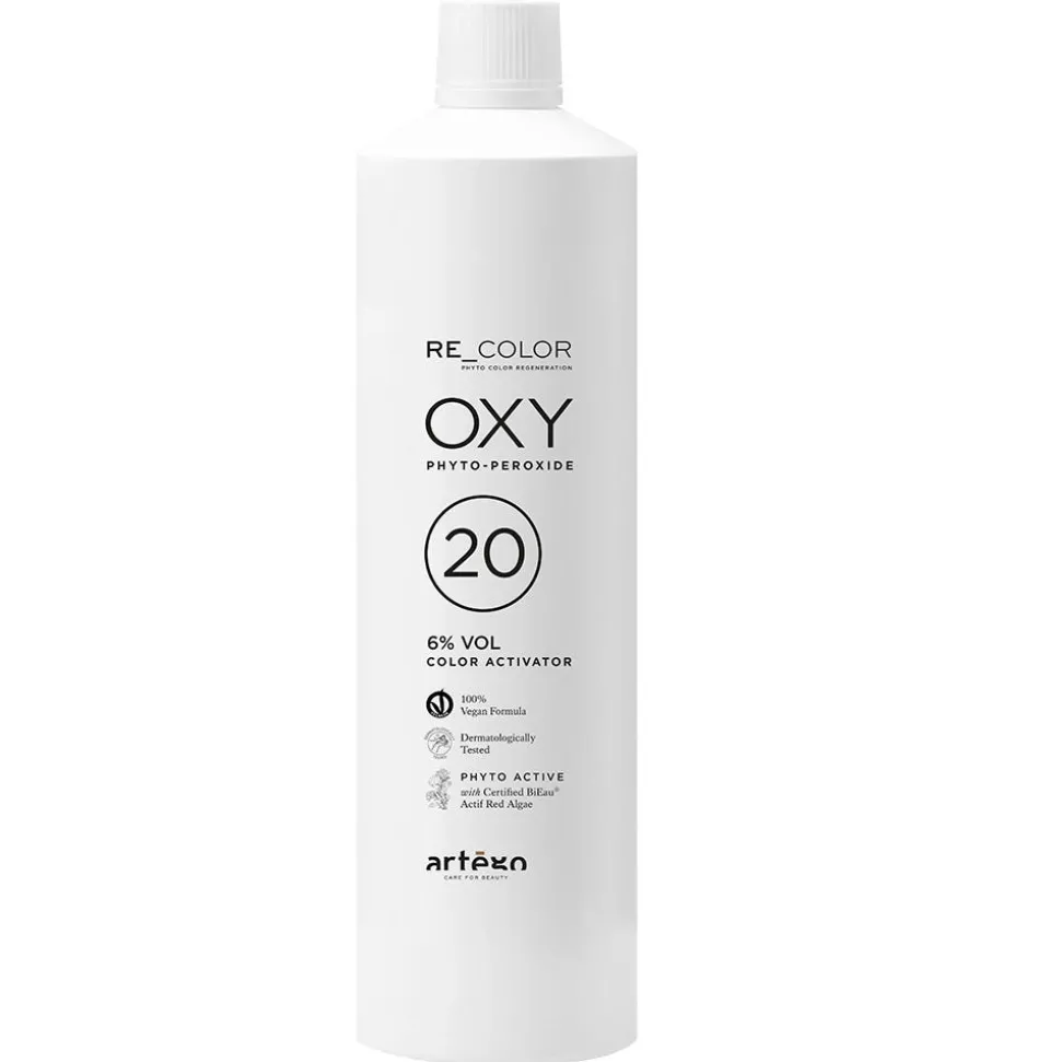 Artego RE_COLOR No Ammoniak OXY 20 Vol. 6 % 1000 ml