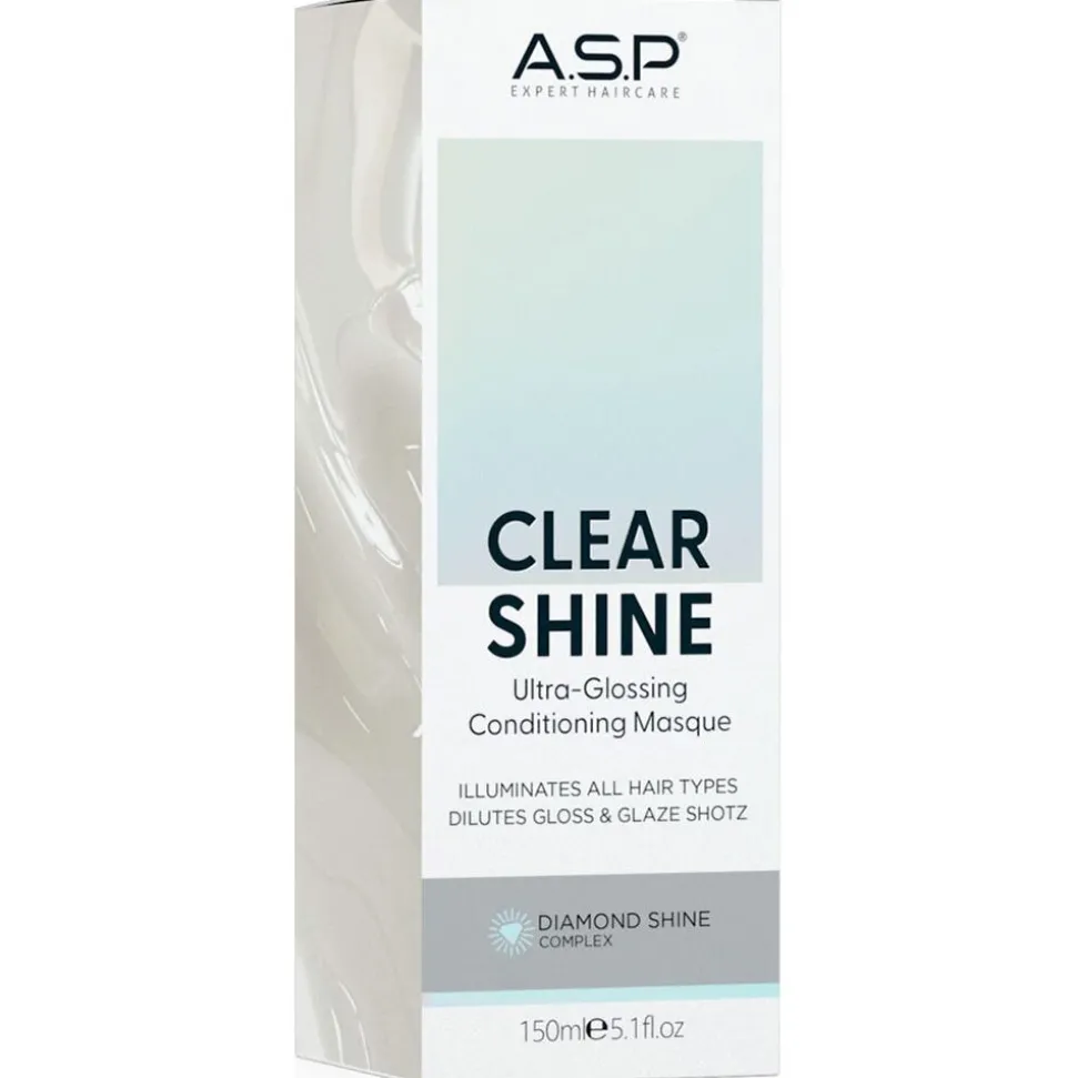 A.S.P Gloss & Glaze Shotz Clear Shine 150 ml