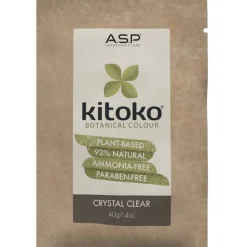 ASP Kitoko Botanical Colour Crystal Clear 40 g