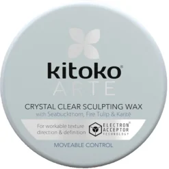 ASP Kitoko Crystal Clear Sculpting Wax 75 ml