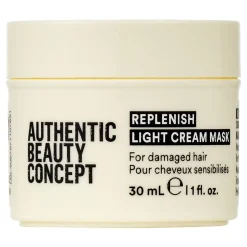Authentic Beauty Concept Replenish Light Cream Mask 30 ml