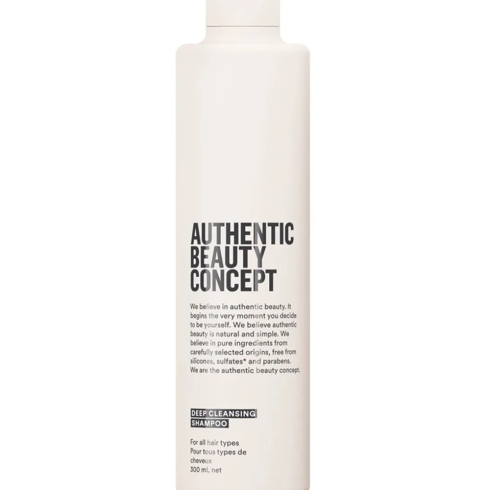 Authentic Beauty Concept Deep Cleansing Shampoo 300 ml