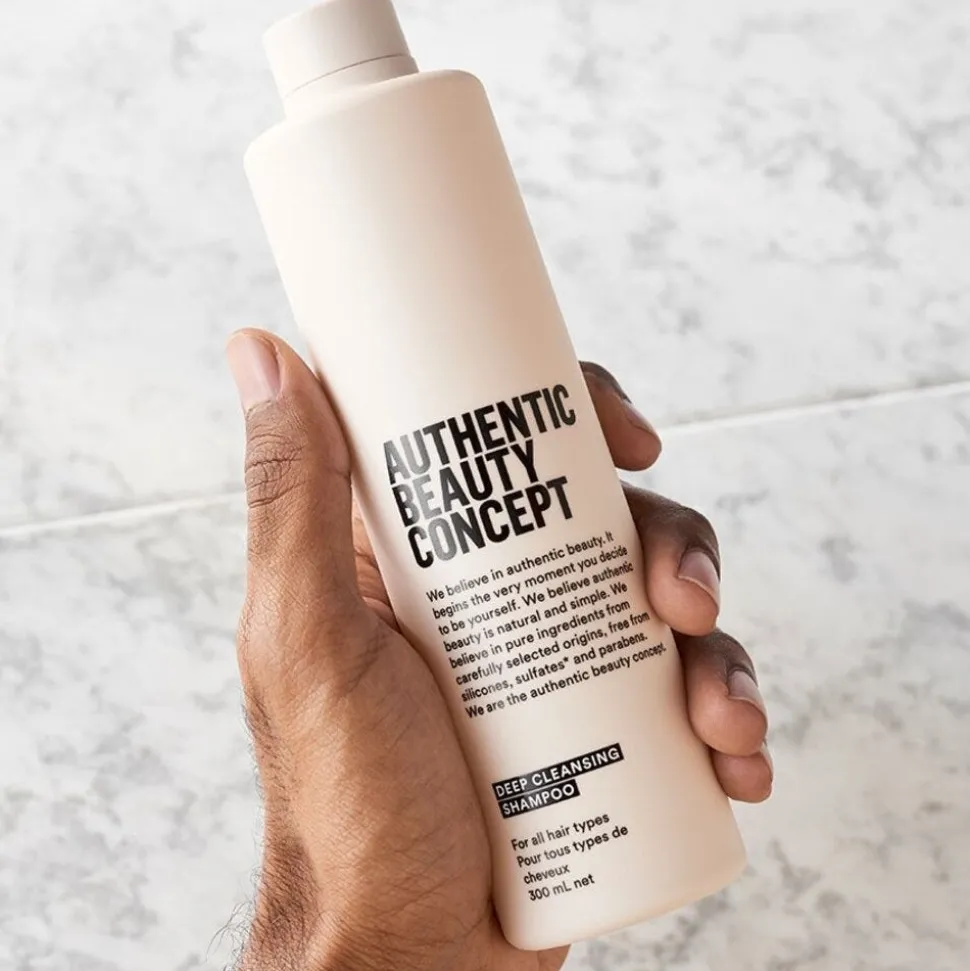 Authentic Beauty Concept Deep Cleansing Shampoo 300 ml
