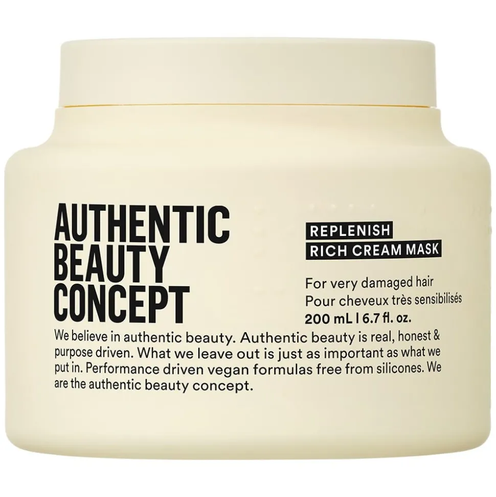Authentic Beauty Concept Replenish Rich Cream 200 ml