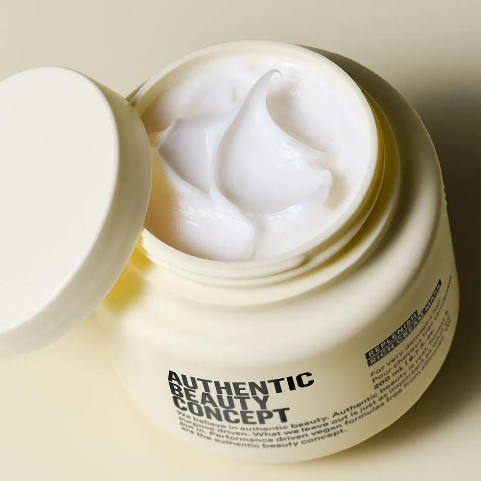 Authentic Beauty Concept Replenish Rich Cream 200 ml