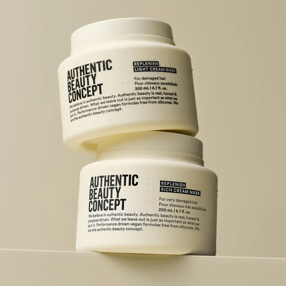 Authentic Beauty Concept Replenish Rich Cream 200 ml