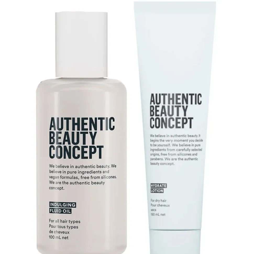 Authentic Beauty Concept Brushing Bundle