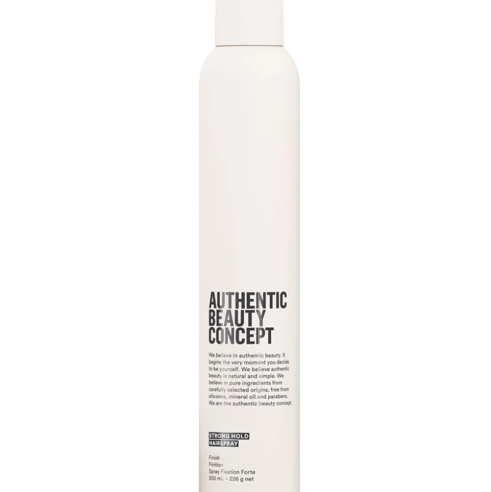 Authentic Beauty Concept Strong Hold Hairspray 300 ml