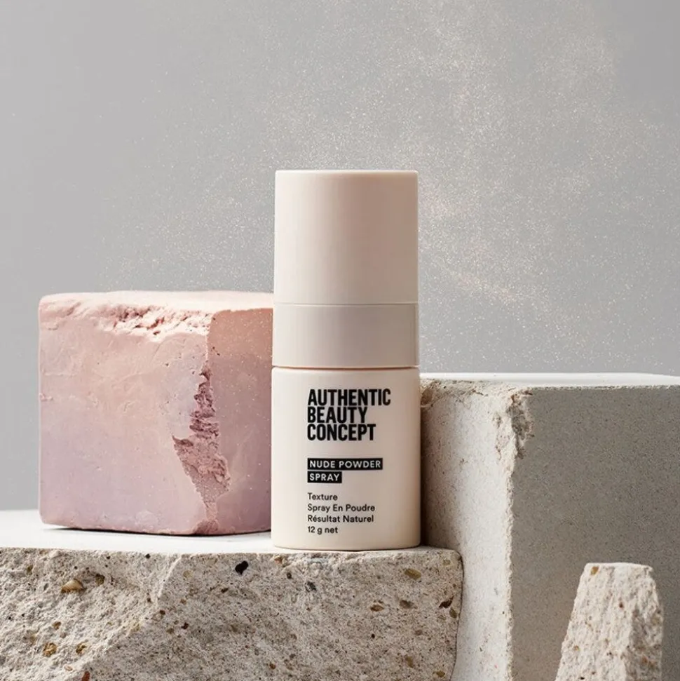 Authentic Beauty Concept Nude Powder Spray 12 g