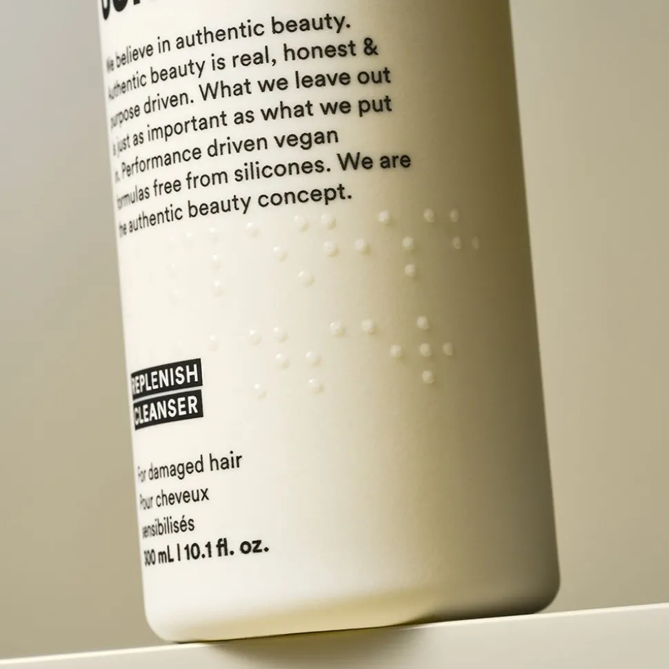 Authentic Beauty Concept Replenish Cleanser 300 ml