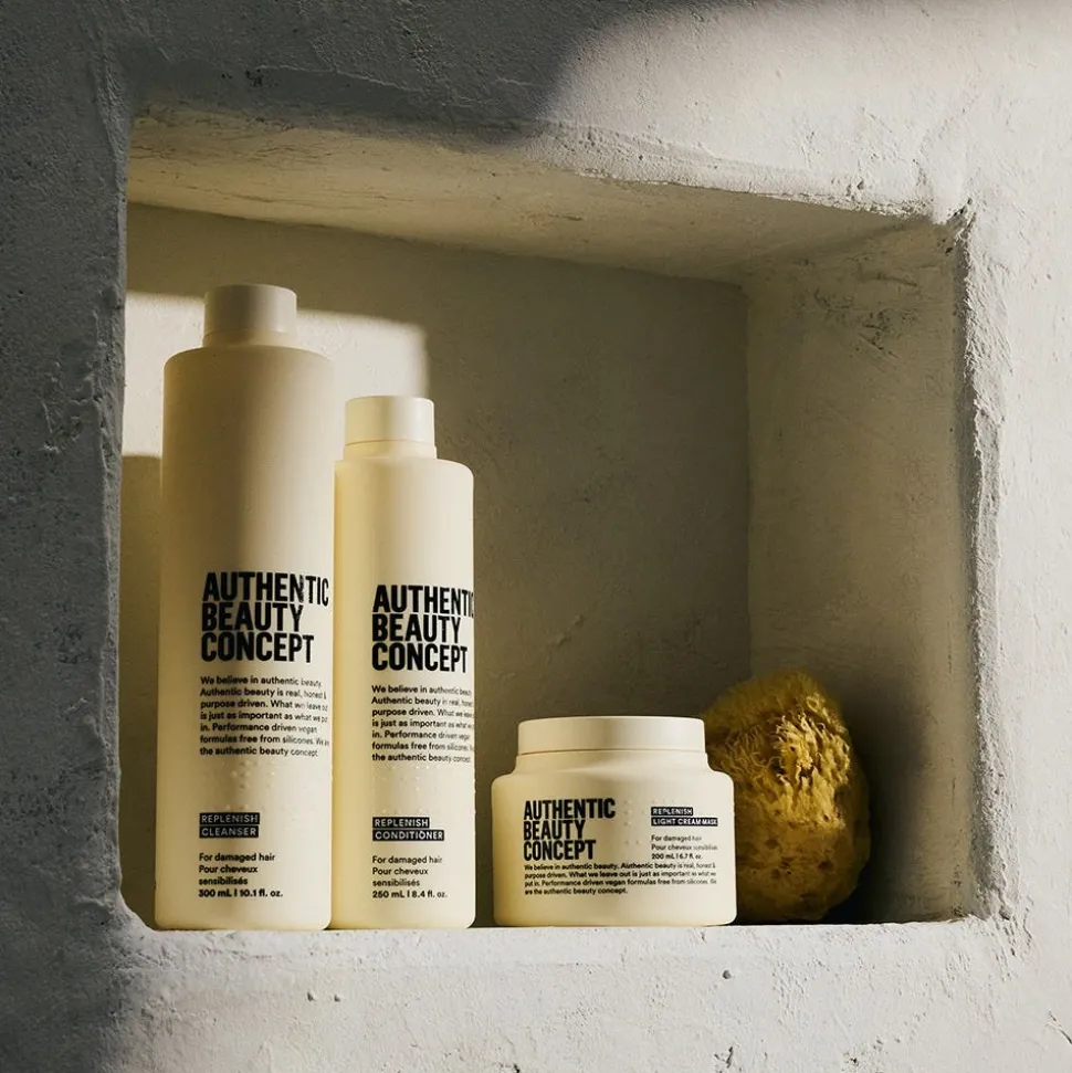 Authentic Beauty Concept Replenish Cleanser 300 ml