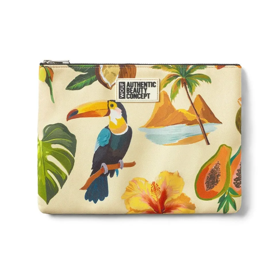 Authentic Beauty Concept Summer WOUF Beauty Bag