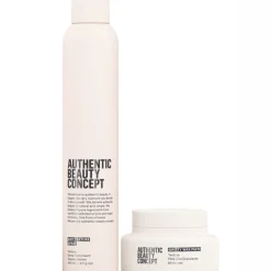 Authentic Beauty Concept Styling Gritty Wax Paste Bundle