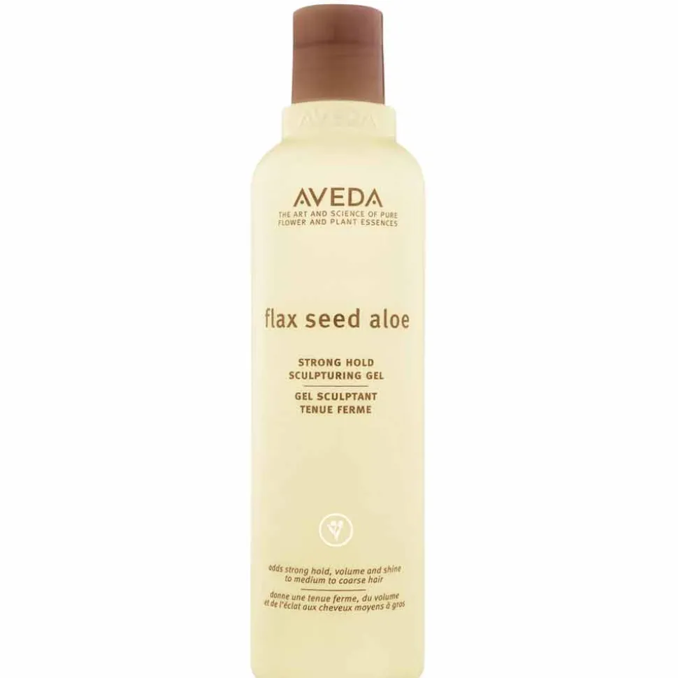 AVEDA Flax Seed Aloe Strong Hold Sculpturin Gel 250 ml