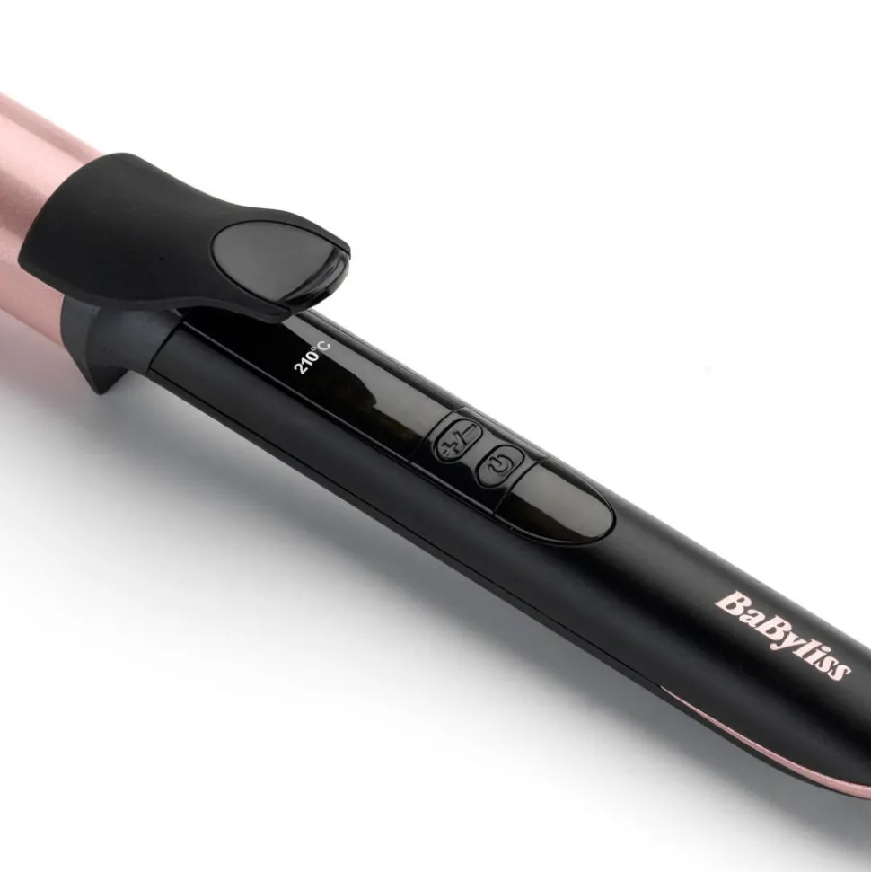 BaByliss Rose Quartz 32 mm Tong