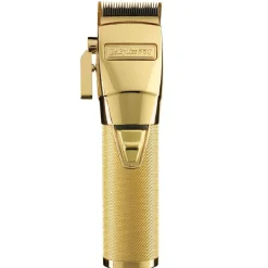 BaBylissPRO 4Artists Barber Metal Clipper Gold FX