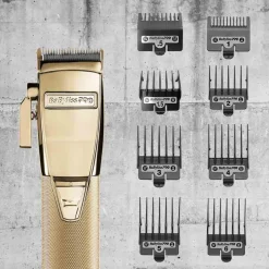 BaBylissPRO 4Artists Barber Metal Clipper Gold FX