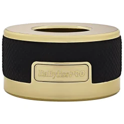 BaBylissPRO 4Artists Charging Base Boost Skeleton Gold