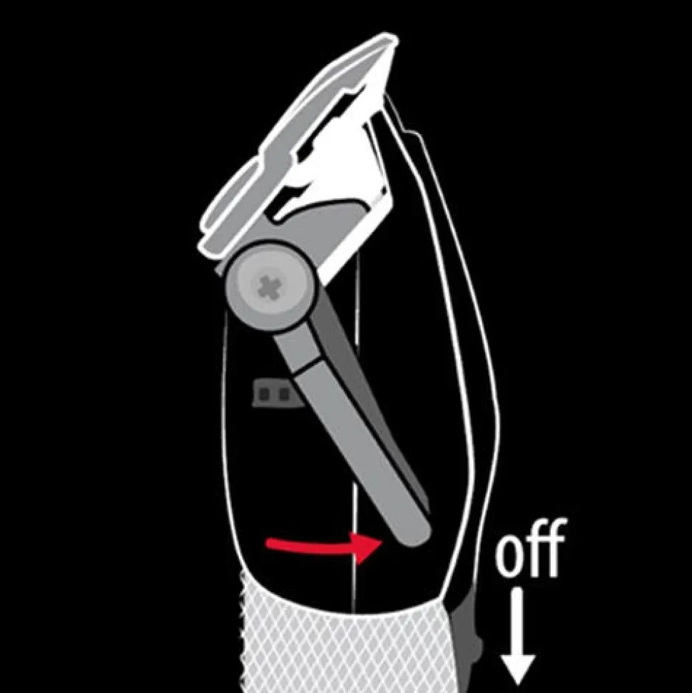 BaBylissPRO 4Artists Ersatzklinge für FX8700E / FX8700RGE / FX8705E