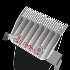 BaBylissPRO 4Artists Ersatzklinge für FX8700E / FX8700RGE / FX8705E