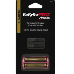 BaBylissPRO 4Artists Shaver Blades Style