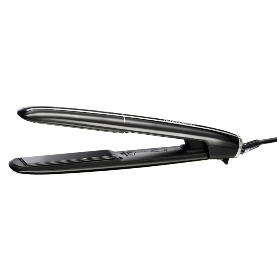BaBylissPRO Black & Silver Italian Straightener