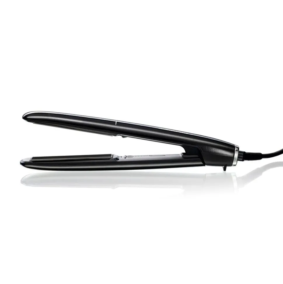 BaBylissPRO Black & Silver Italian Straightener