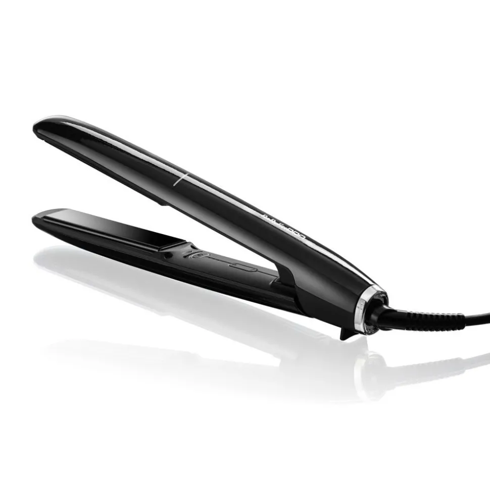 BaBylissPRO Black & Silver Italian Straightener