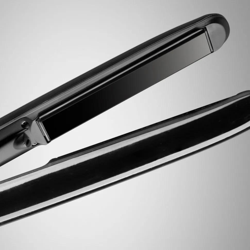 BaBylissPRO Black & Silver Italian Straightener