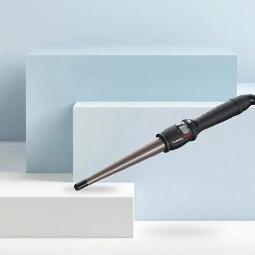 BaBylissPRO Frisiereisen KONISCH 25-13 mm