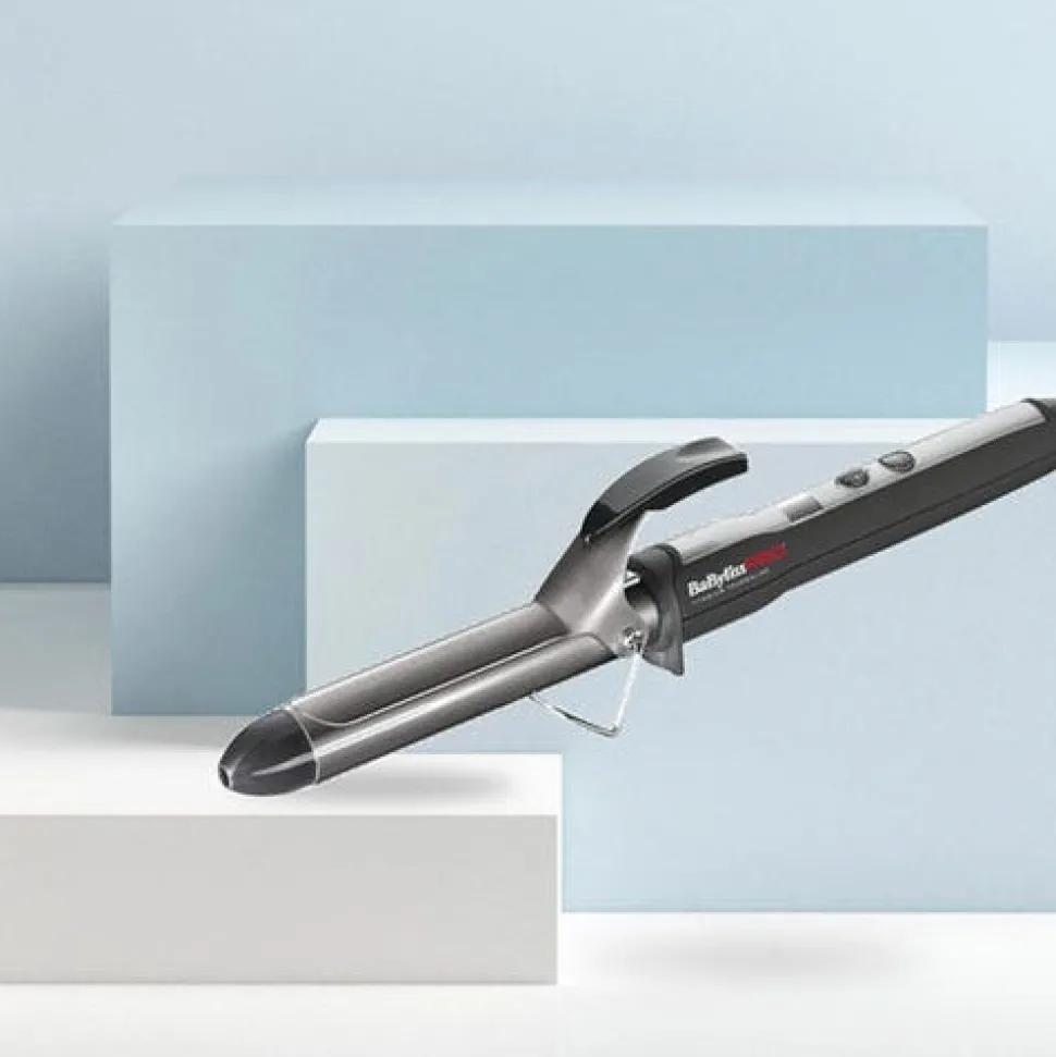 BaBylissPRO Frisiereisen DIGITAL 25 mm