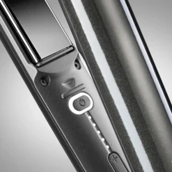 BaBylissPRO Grey & Gold Italian Straightener