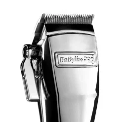 BaBylissPRO Haarschneider CHROMFX mit Zero Gap Funktion