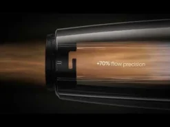 BaBylissPRO Haartrockner FALCO Schwarz/Gold