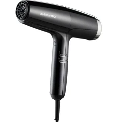 BaBylissPRO Haartrockner FALCO Grau/Silber