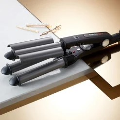 BaBylissPRO Triple Barrel Waver Frisiereisen