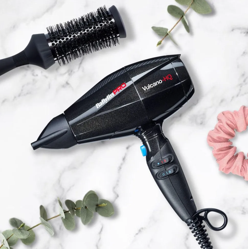 BaBylissPRO Vulcano Ionic 2400W