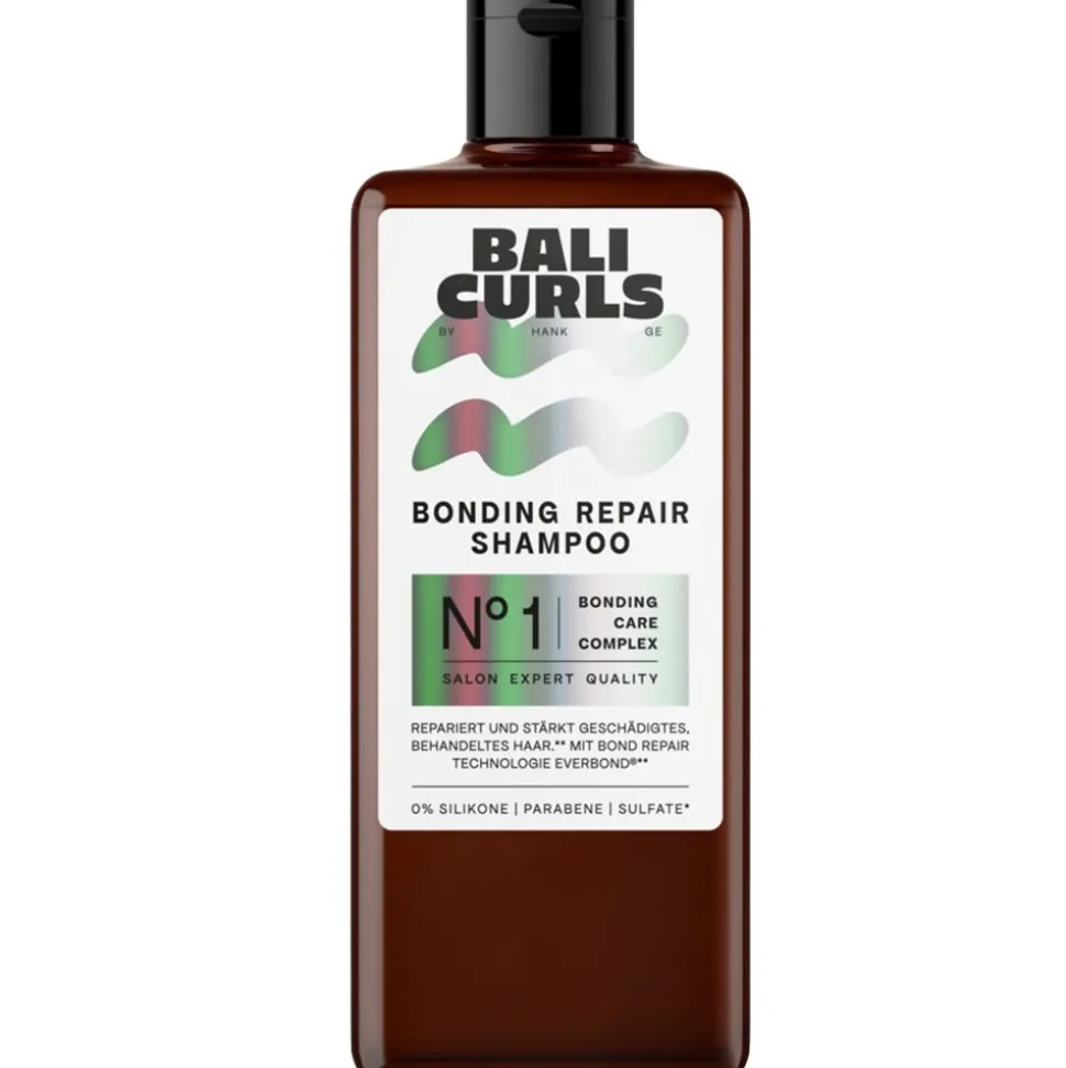 BALI CURLS Bonding Repair Shampoo 200 ml