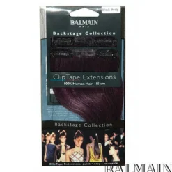 Balmain Clip Tape Extensions 15 cm Soft Copper