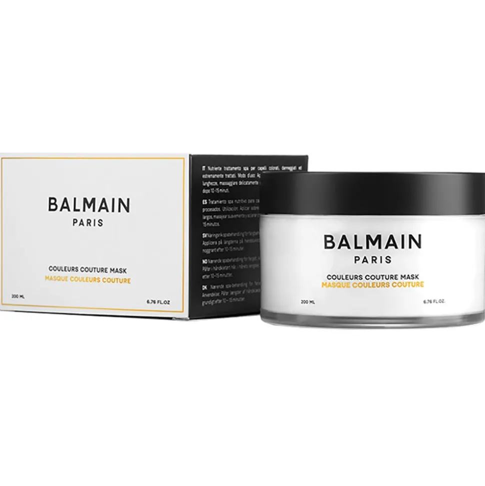 Balmain Couleurs Couture Mask 200 ml