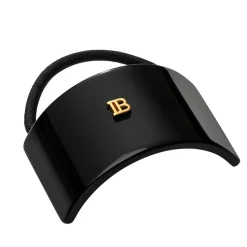 Balmain Hair Couture Cellulose Acetate Black